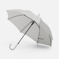 Зонт-трость Jolly Brolly, светло-серый