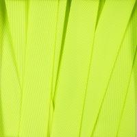 Стропа текстильная Fune 20 XL, желтый неон, 180 см