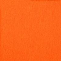 Заготовка из фетра Felt 300, оранжевый неон