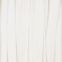 Плоский шнур Cord S, белый, 10 см