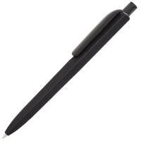 Ручка шариковая Prodir DS8 PRR-T Soft Touch, черная
