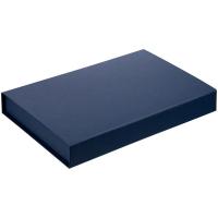 Коробка Silk, темно-синяя