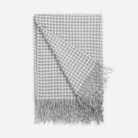 Плед Cambon, светло-серый