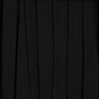 Плоский шнур Cord XL, черный, 190 см