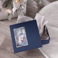 Коробка The Blue Bear, S