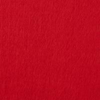 Заготовка из фетра Felt 50, красная