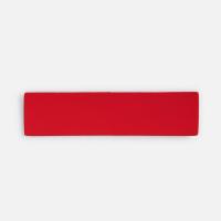 Лейбл Listra Soft Touch, S, красный