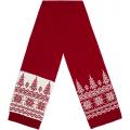Шарфы с принтом