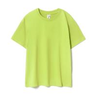 Футболка детская Regent Kids 150, зеленое яблоко