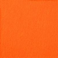 Заготовка из фетра Felt 600, оранжевый неон
