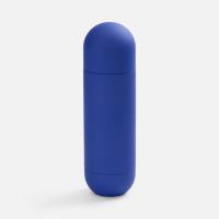 Термос Tubula Soft Touch, синий
