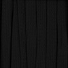 Плоский шнур Cord L, черный, 120 см